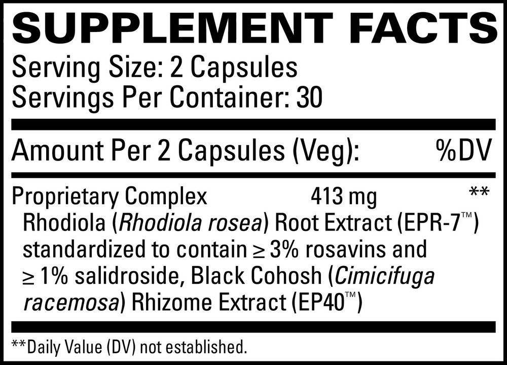 Product image for Menopause Support (Clinical Strength).