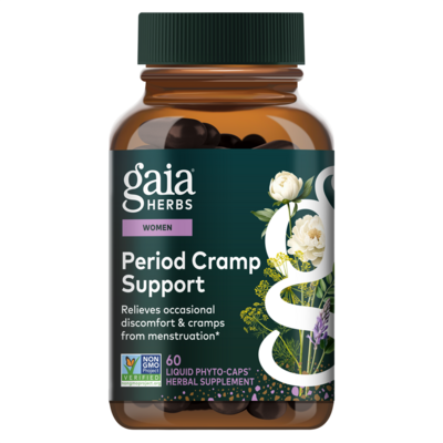Period Cramp Support 60 capsules