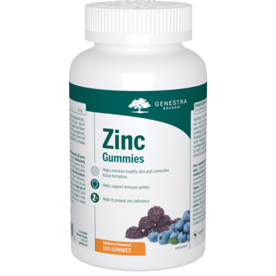 Zinc Gummies