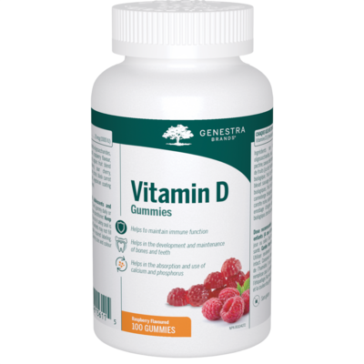 Vitamin D Gummies