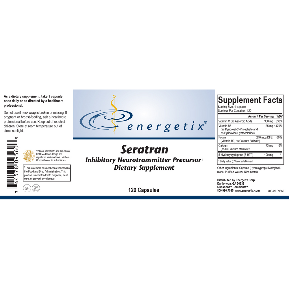 Product image for Seratran.