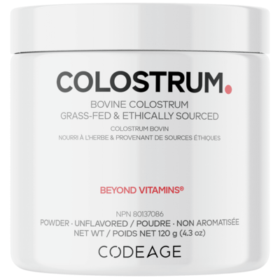 Colostrum Powder