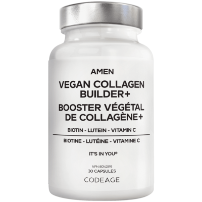 Amen Vegan Collagen Builder+