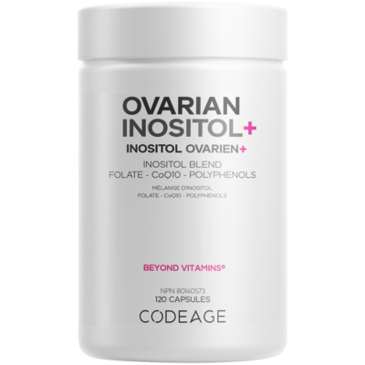 Ovarian Inositol+