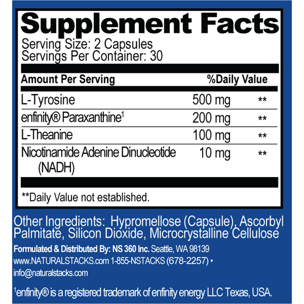 Product image for Neuro Alert™.