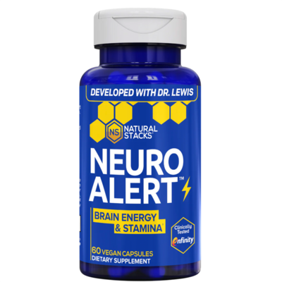 Neuro Alert™ 60 capsules