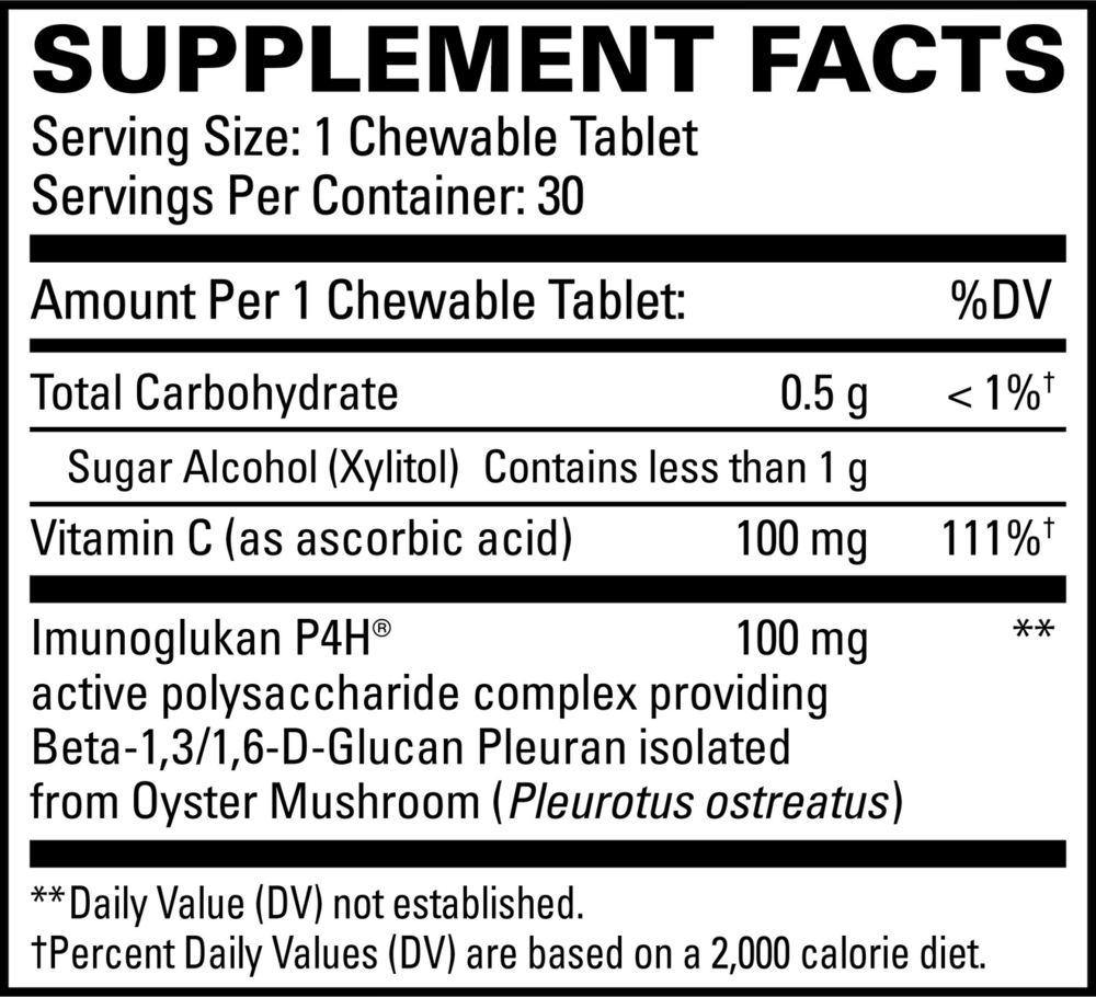 Product image for ImunoPleuran Upper Respiratory Health, Mixed Berry.