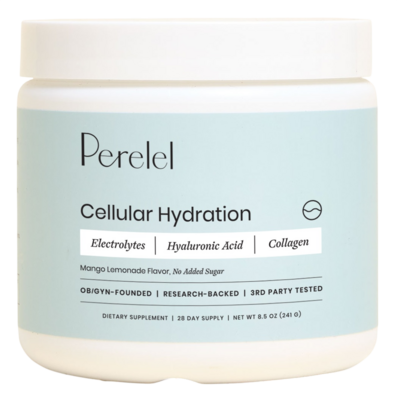 Cellular Hydration Powder, Mango Lemonade 241 Grams