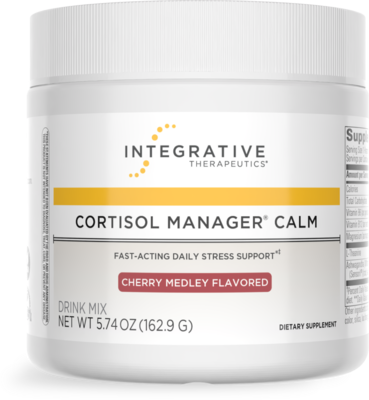 Cortisol Manager® Calm, Cherry Medley 162.9 Grams