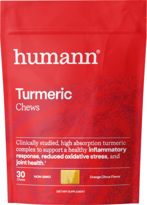 Turmeric Chews 30 Soft Chews