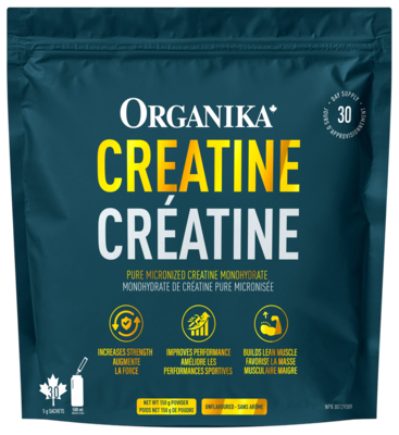 Pure Micronized Creatine Monohydrate Sachets, Unflavored