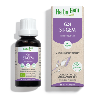 G24 ST-GEM Gemmotherapy Complex