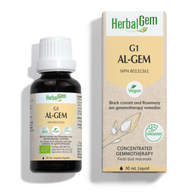 G1 AL-GEM Gemmotherapy Complex