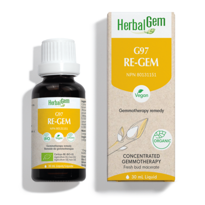 G97 RE-GEM Gemmotherapy Complex