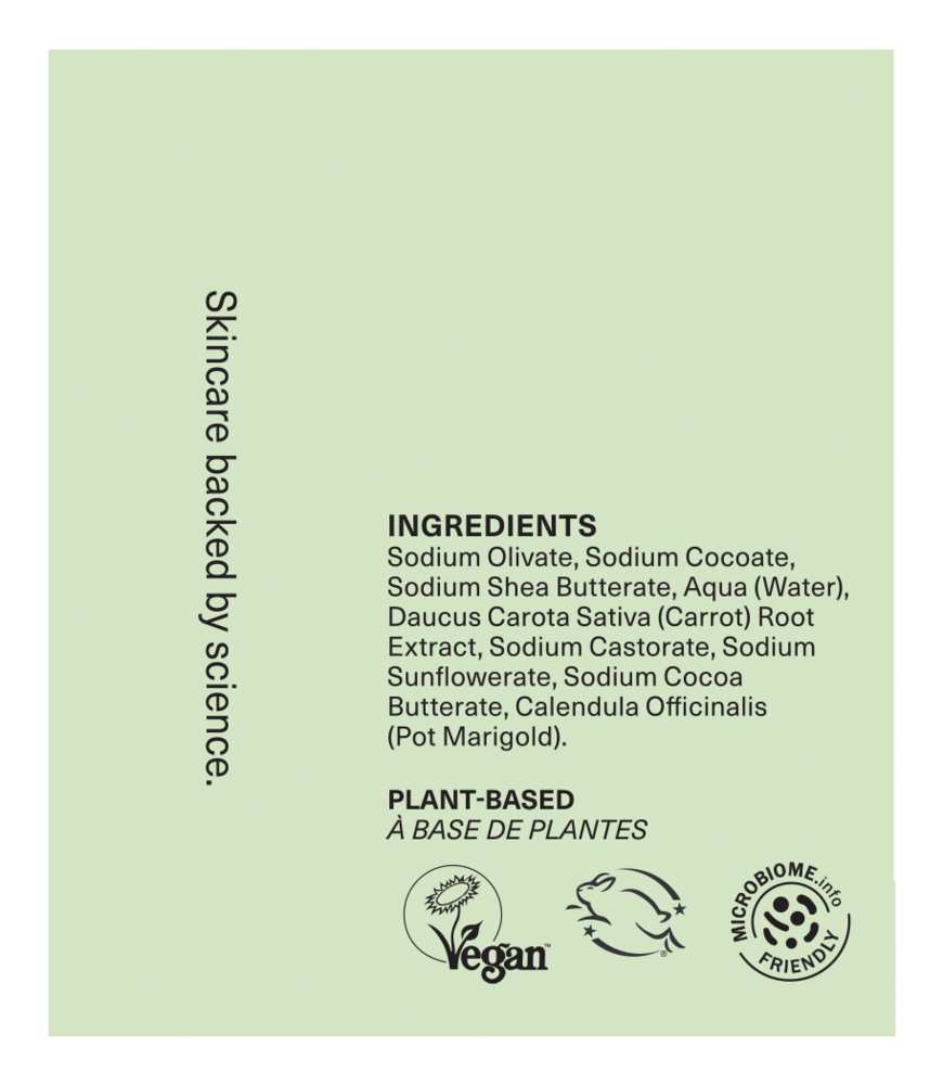 Product image for Bia Unscented Soap.
