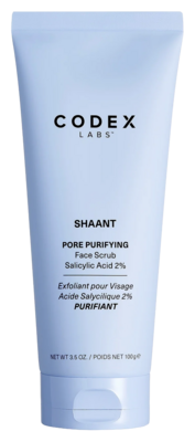Shaant Pore Purifying Acne Face Scrub (OTC) - 2% Salicylic Acid