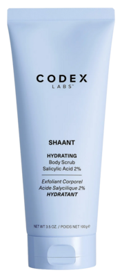 Shaant Hydrating Body Scrub Acne Treatment (OTC) - 2% Salicylic Acid