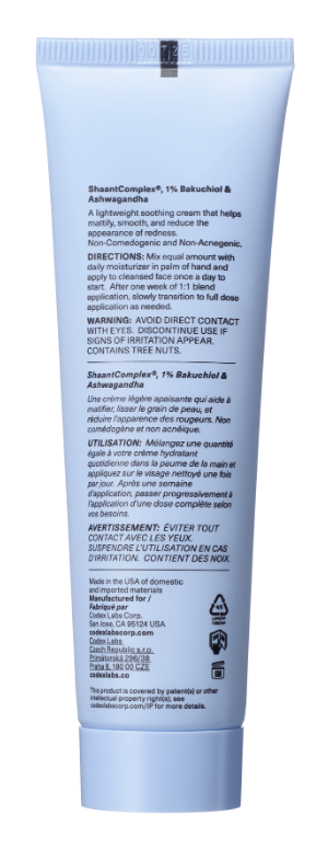 Product image for Shaant Smoothing Oil Control Cream.