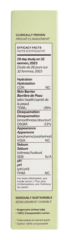 Product image for BIA Gentle Cleansing Oil.