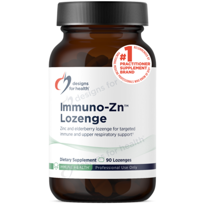 Immuno-Zn™ Lozenge, Berry 90 lozenges