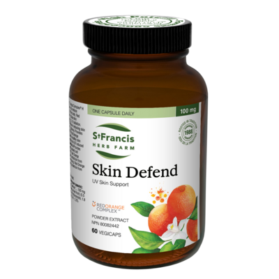 Skin Defend, UV Skin Support
