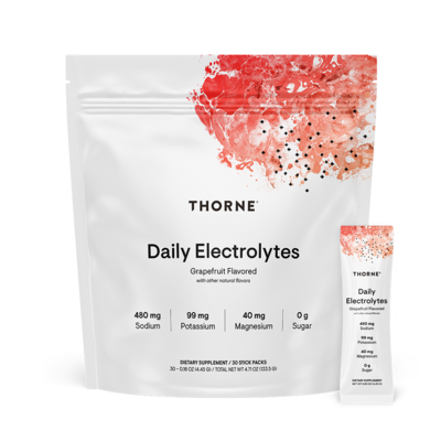 Daily Electrolytes Stick Packs, Grapefruit 30 packets