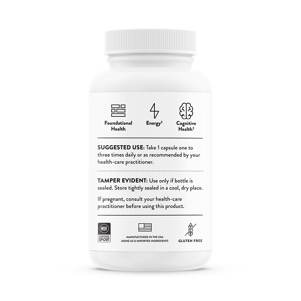 Product image for Vitamin B12.