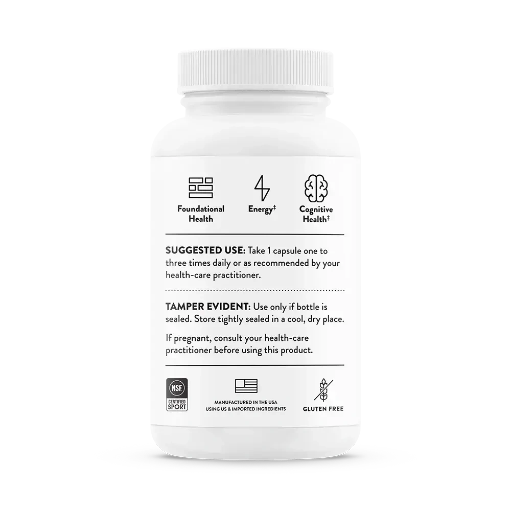 Product image for Vitamin B12.