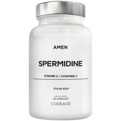 Amen Spermidine