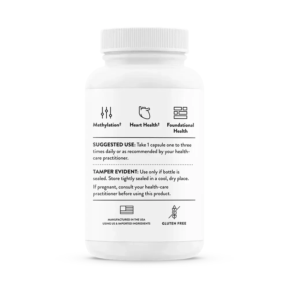 Product image for 5-MTHF 1 mg.