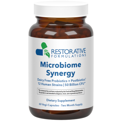Microbiome Synergy 60 capsules