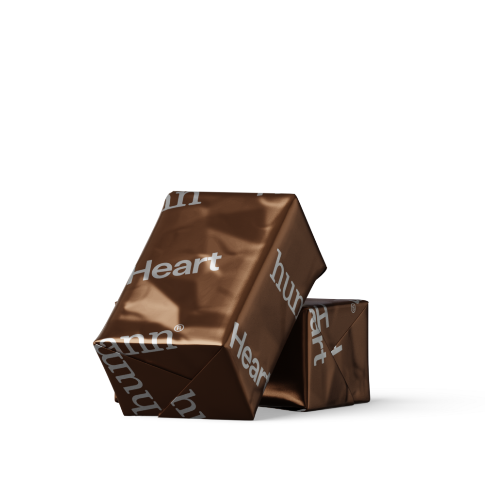 Product image for SuperBeets Heart Chews, Chocolate.