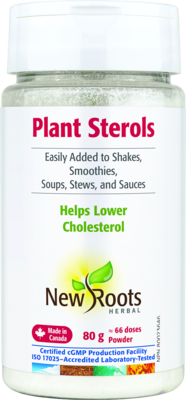 Plant Sterols