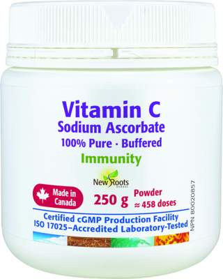 Vitamin C Sodium Ascorbate