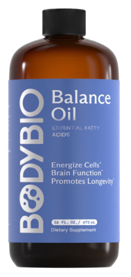 Balance Oil, Essential Fatty Acids 473 Milliliters