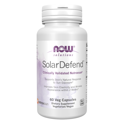 SolarDefend™ Clinically Validated Nutroxsun®, Skin Support 60 capsules