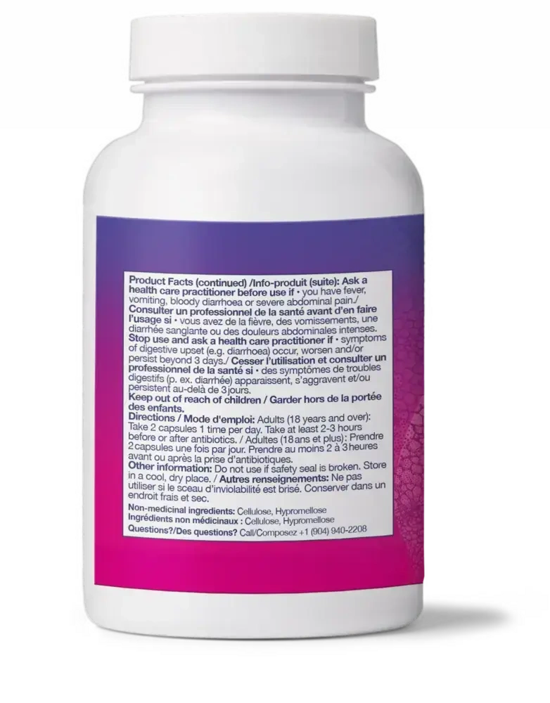 Product image for MegaSporeBiotic™.