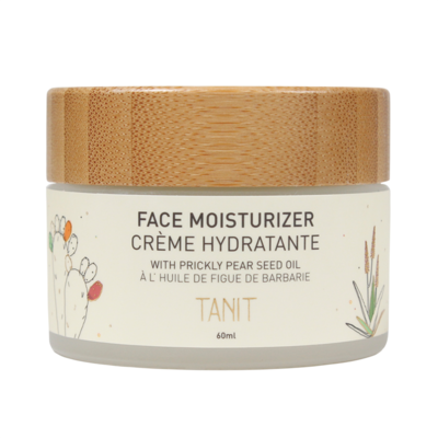 Moisturizing Face Cream