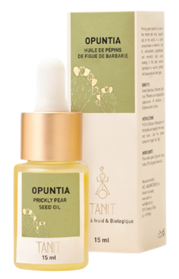 Organic Prickly Pear Seed Oil