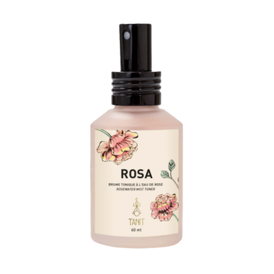 Rosa Rose Water Hydrating Mist Toner