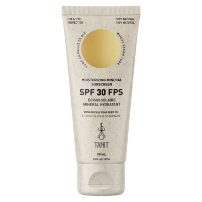 Sunscreen SPF30, Unscented
