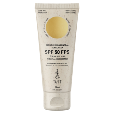 Sunscreen SPF50, Unscented