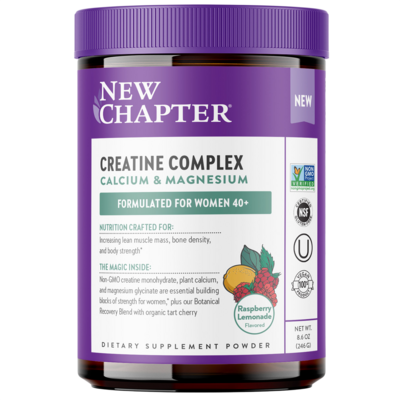 Creatine Complex Powder, Raspberry Lemonade 246 Grams