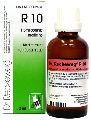 Dr. Reckeweg R10