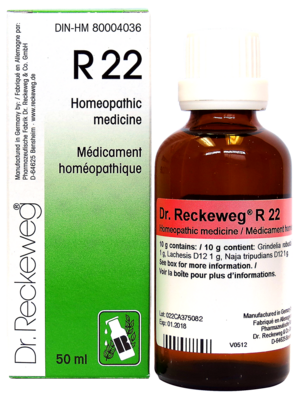 Dr. Reckeweg R22