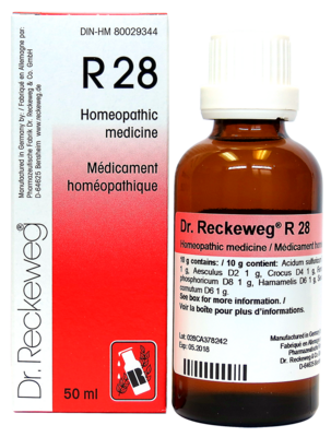 Dr. Reckeweg R28