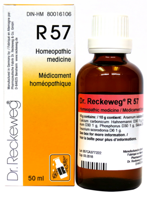 R57 Homeopathic Medicine