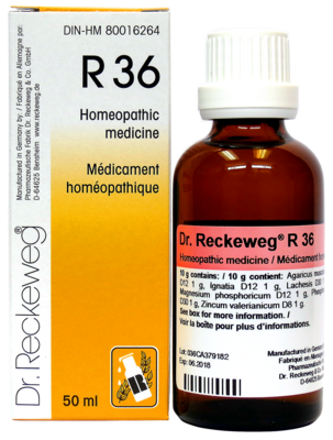 R36 Homeopathic Medicine