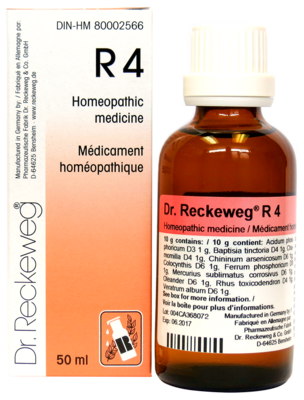 R4 Homeopathic Medicine