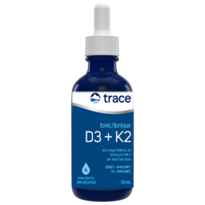 Ionic D3/K2